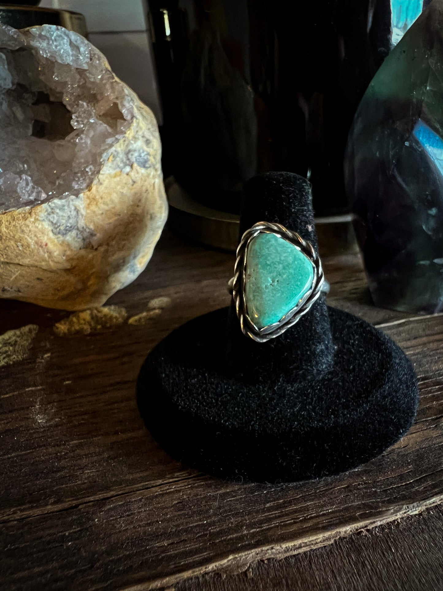 Turquoise Ring