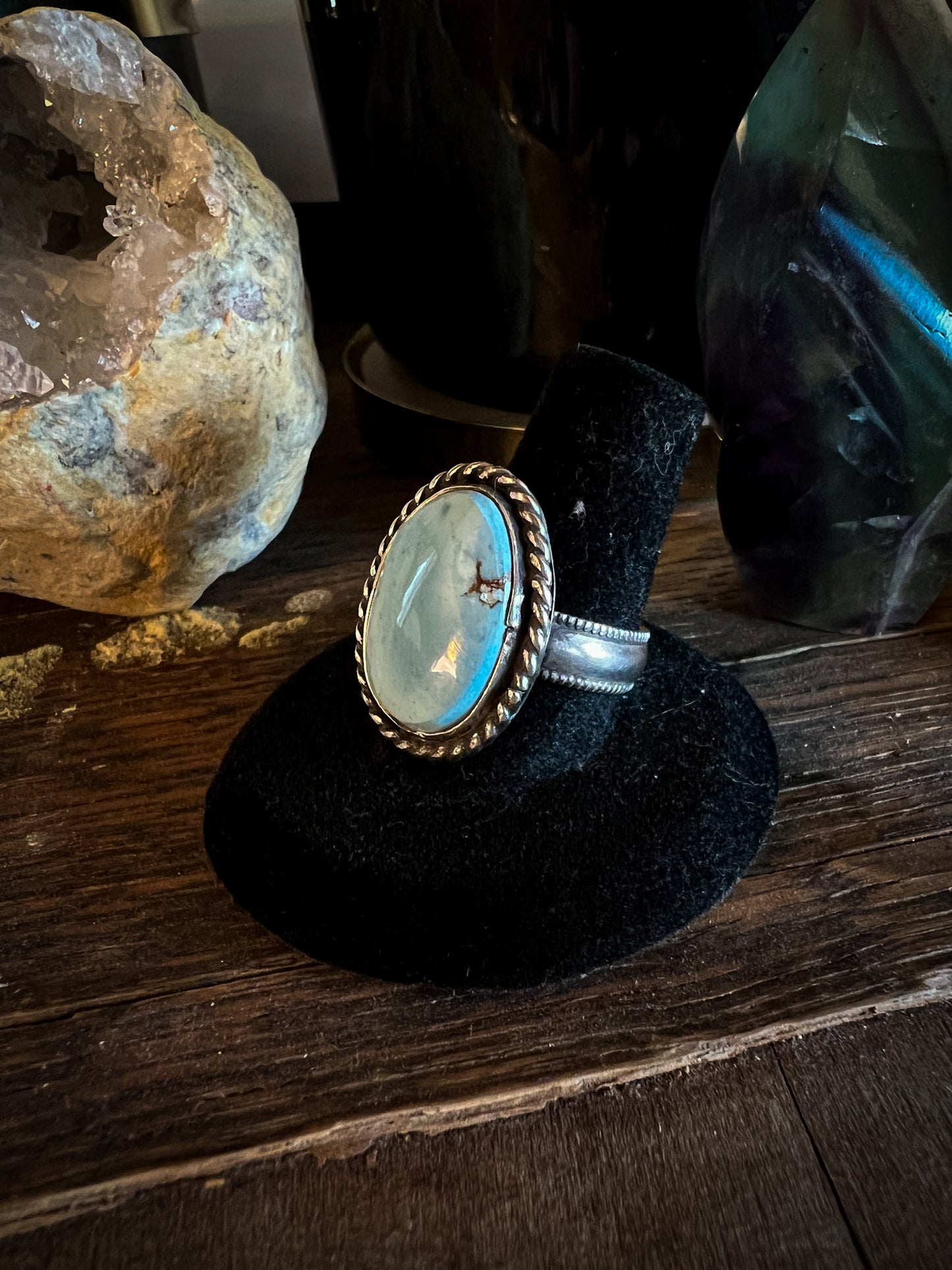Turquoise Ring