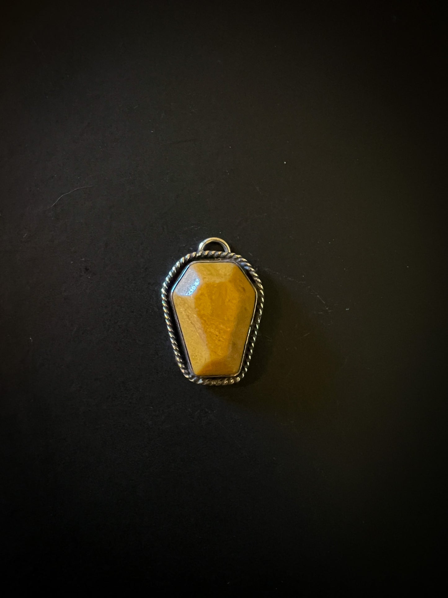 Coffin Charm