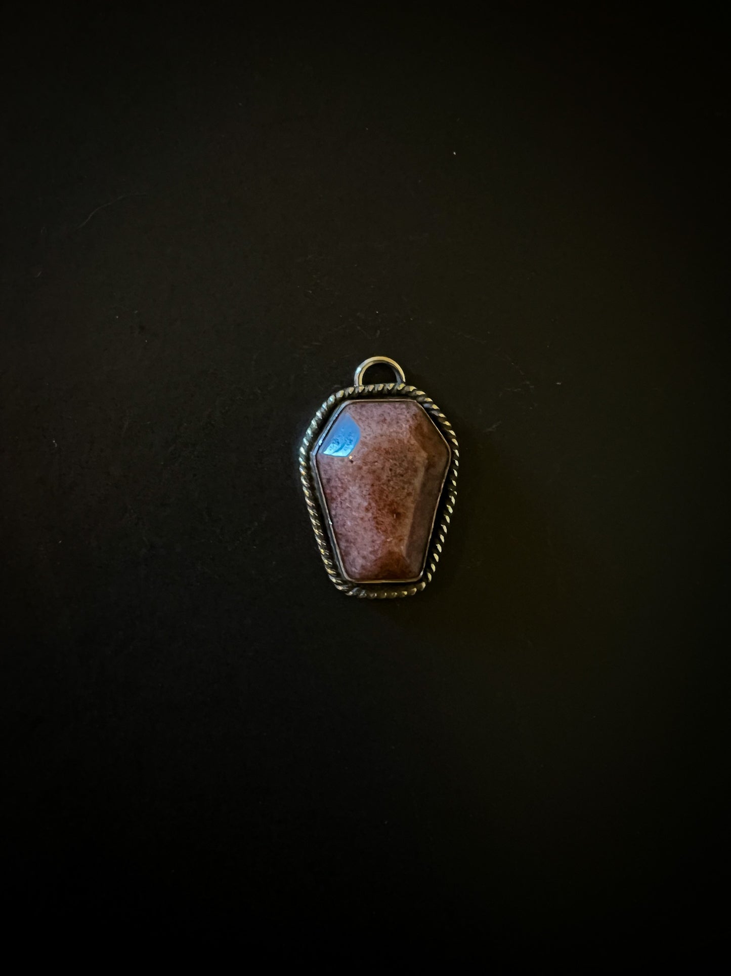 Coffin Charm