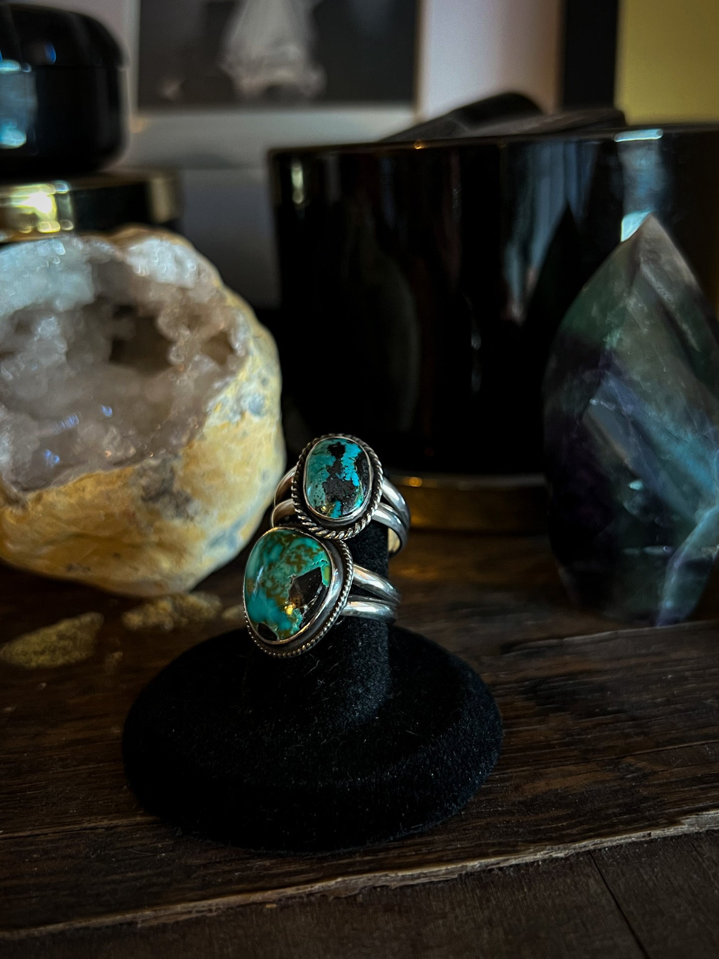 Turquoise Ring