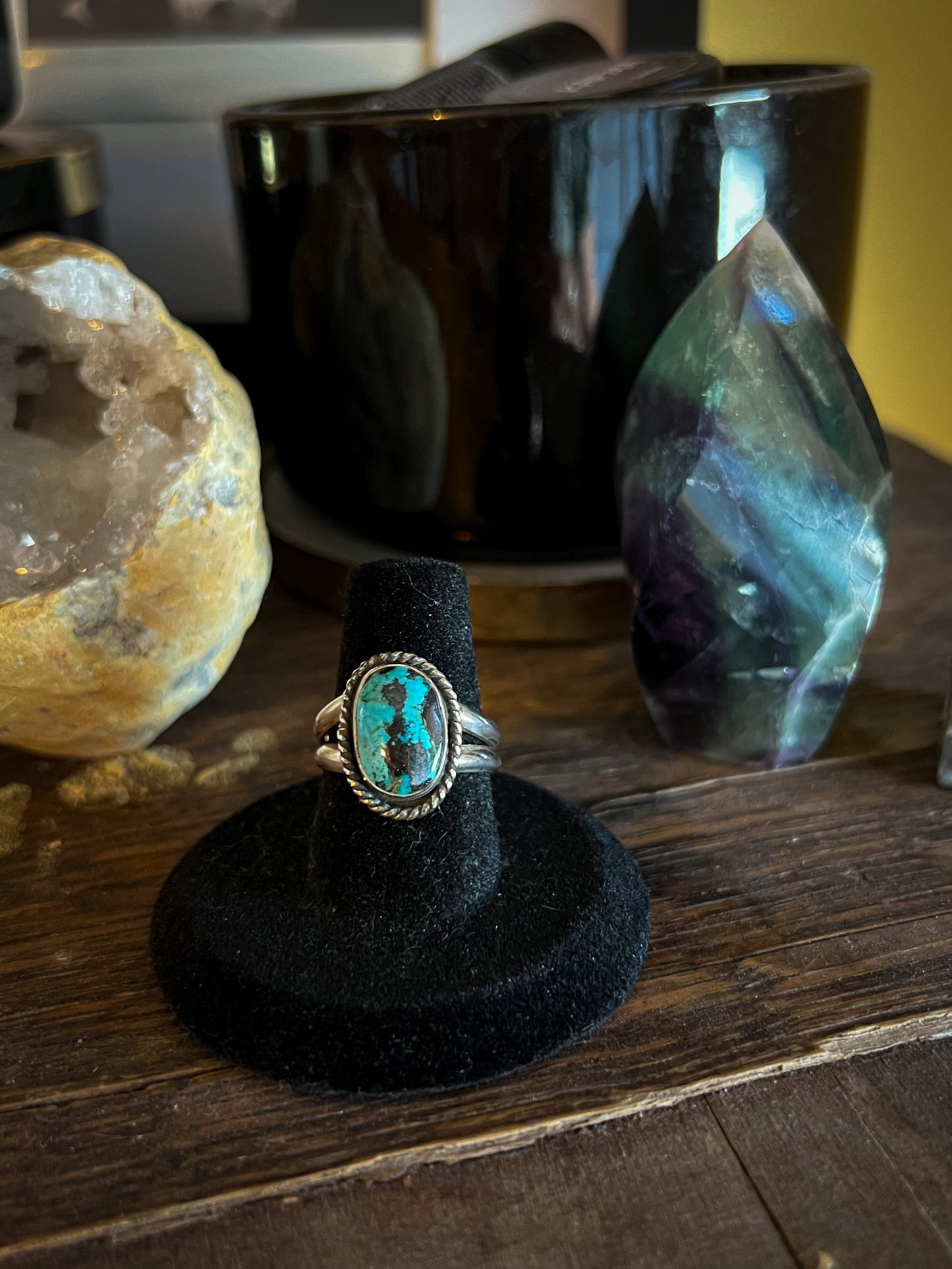 Turquoise Ring