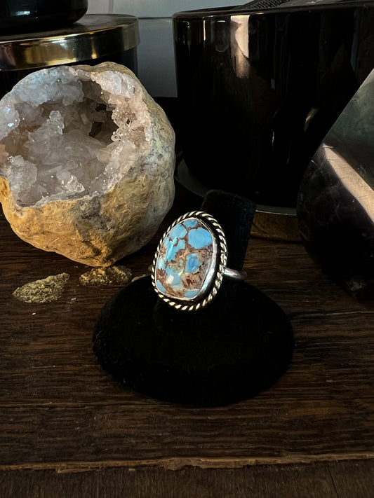 Turquoise ring