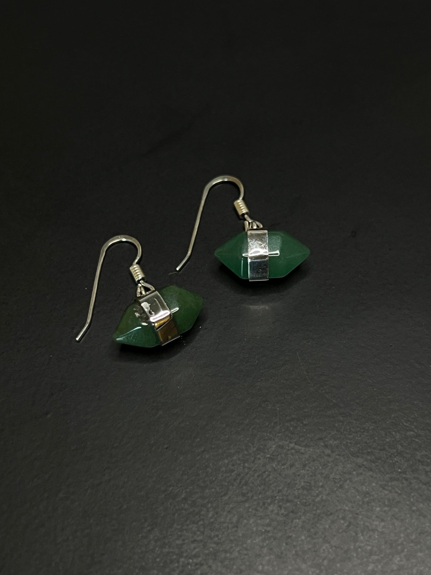Bullet earrings