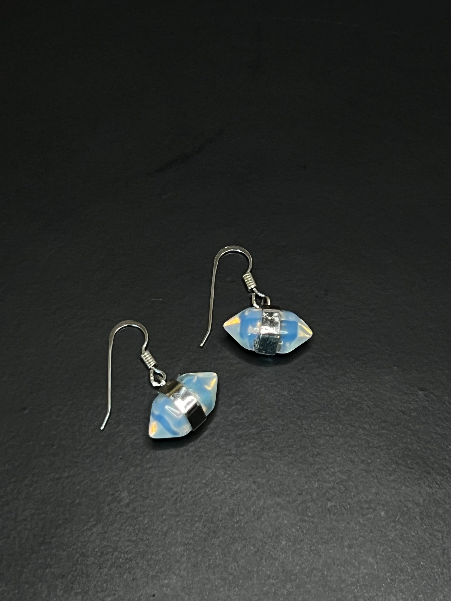 Bullet earrings