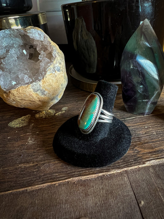 Turquoise Ring