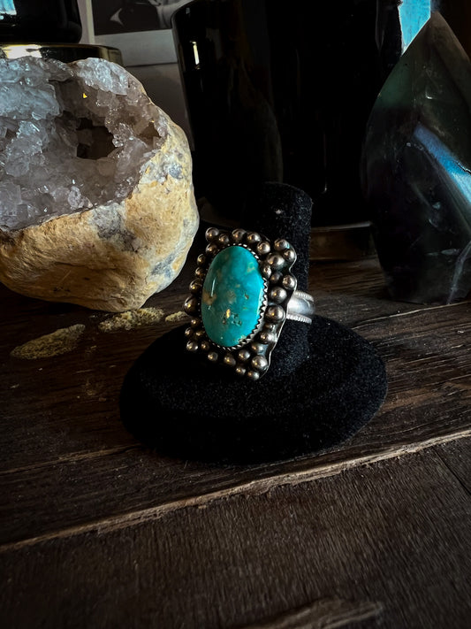 Turquoise Ring