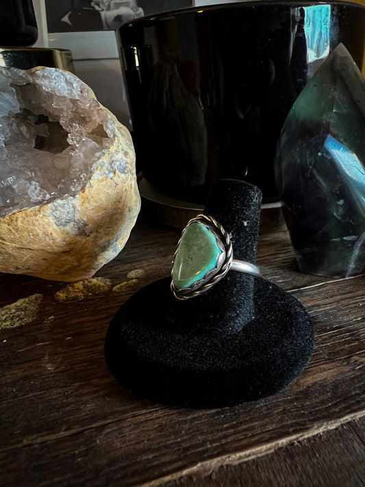 Turquoise Ring