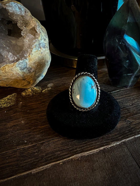 Turquoise Ring
