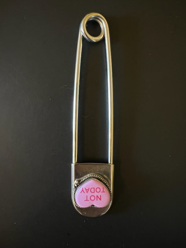 Large Safety Pin