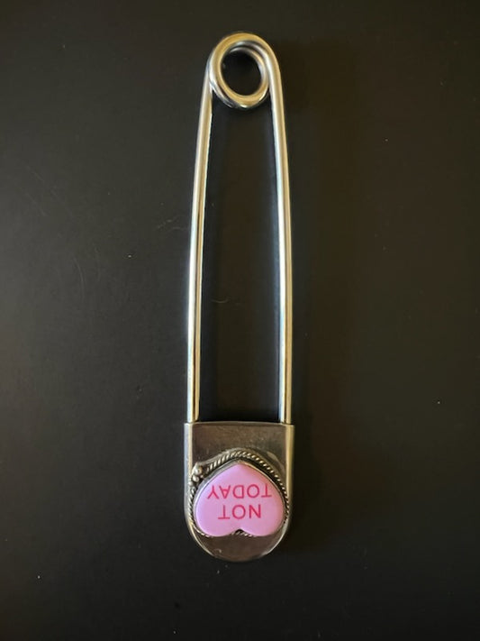 Large Safety Pin