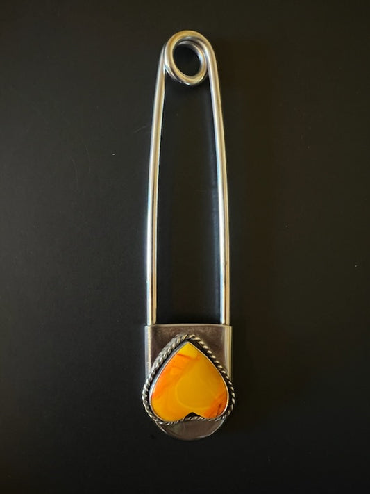 Large Safety Pin
