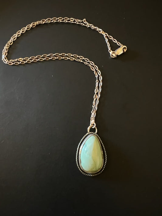 Turquoise Necklace