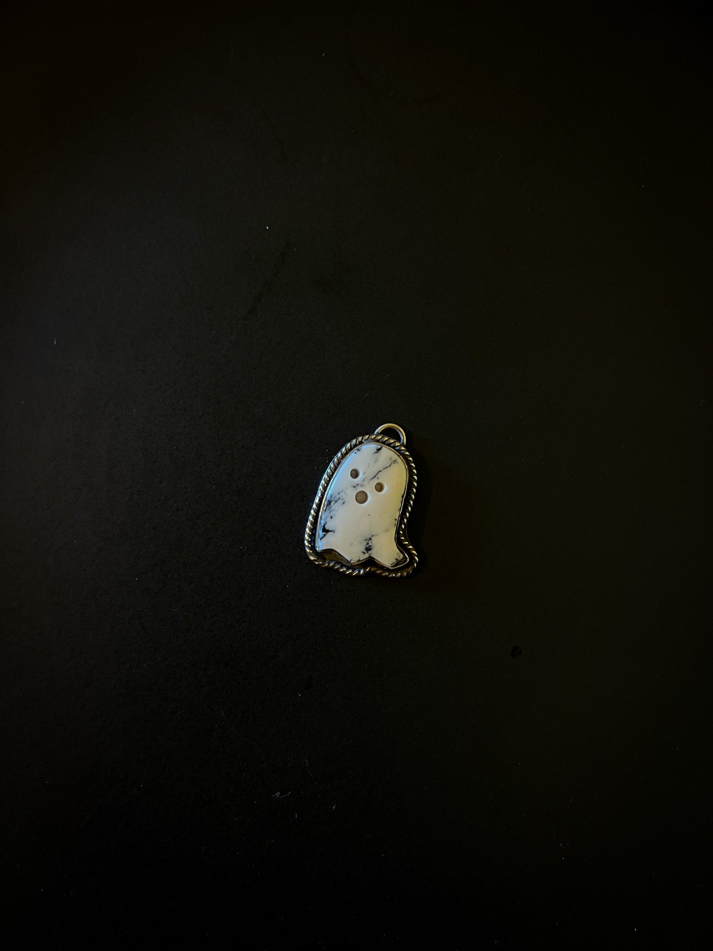 Ghost Charm