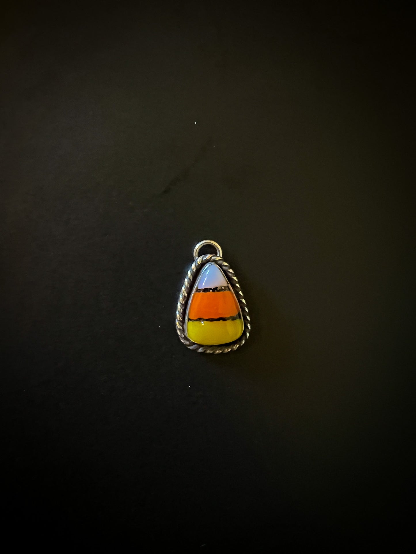 Candy Corn Charm