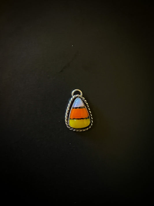 Candy Corn Charm