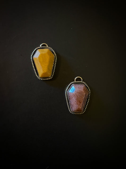 Coffin Charm