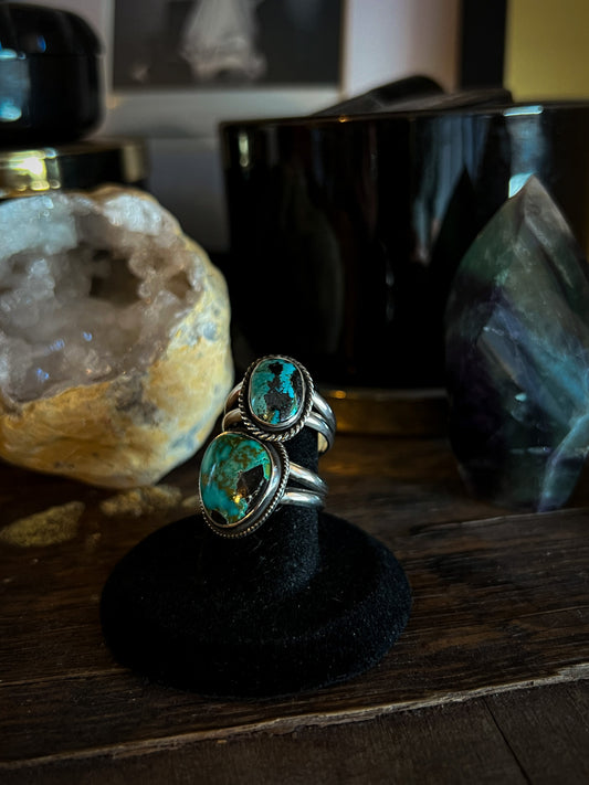 Turquoise Ring