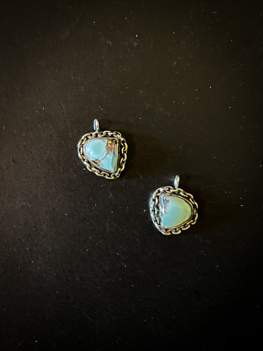 Turquoise - Best friend charms