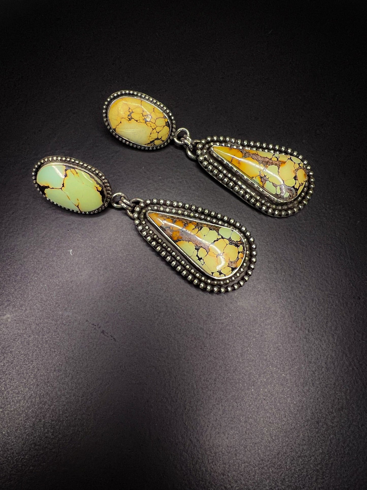 Turquoise Stud Earrings