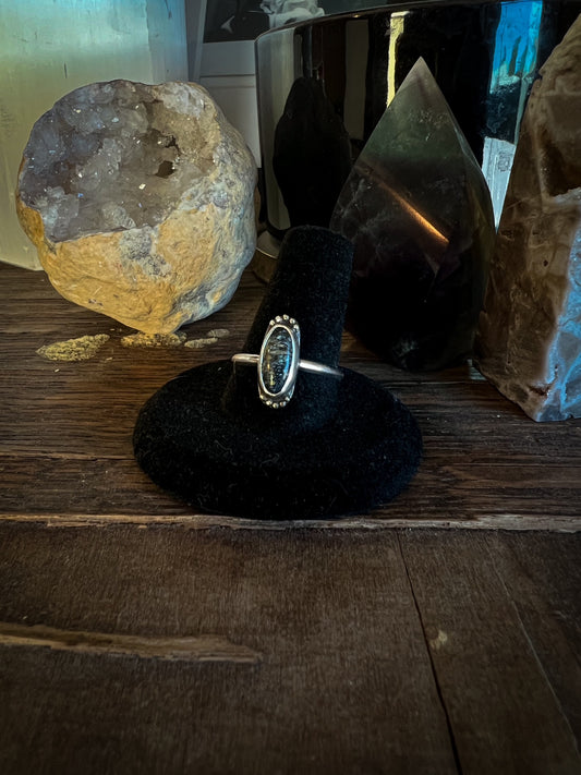 New Lander Turquoise- Rings