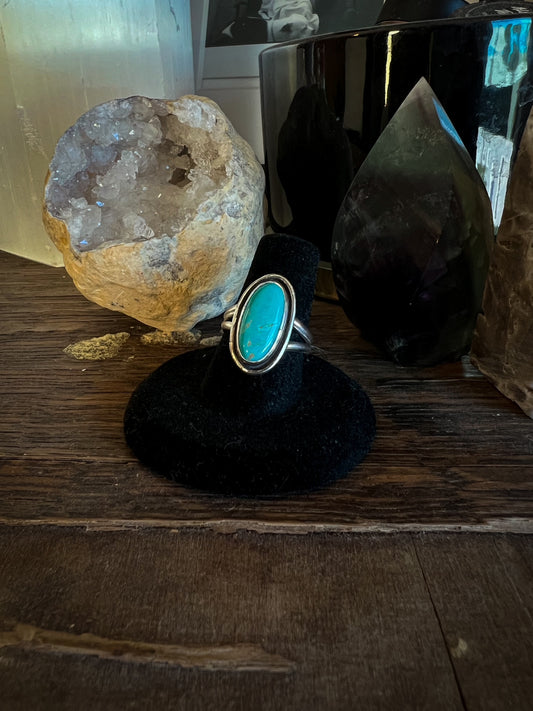 Carico Lake Turquoise - Rings